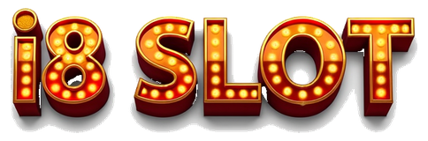 i8 slot logo